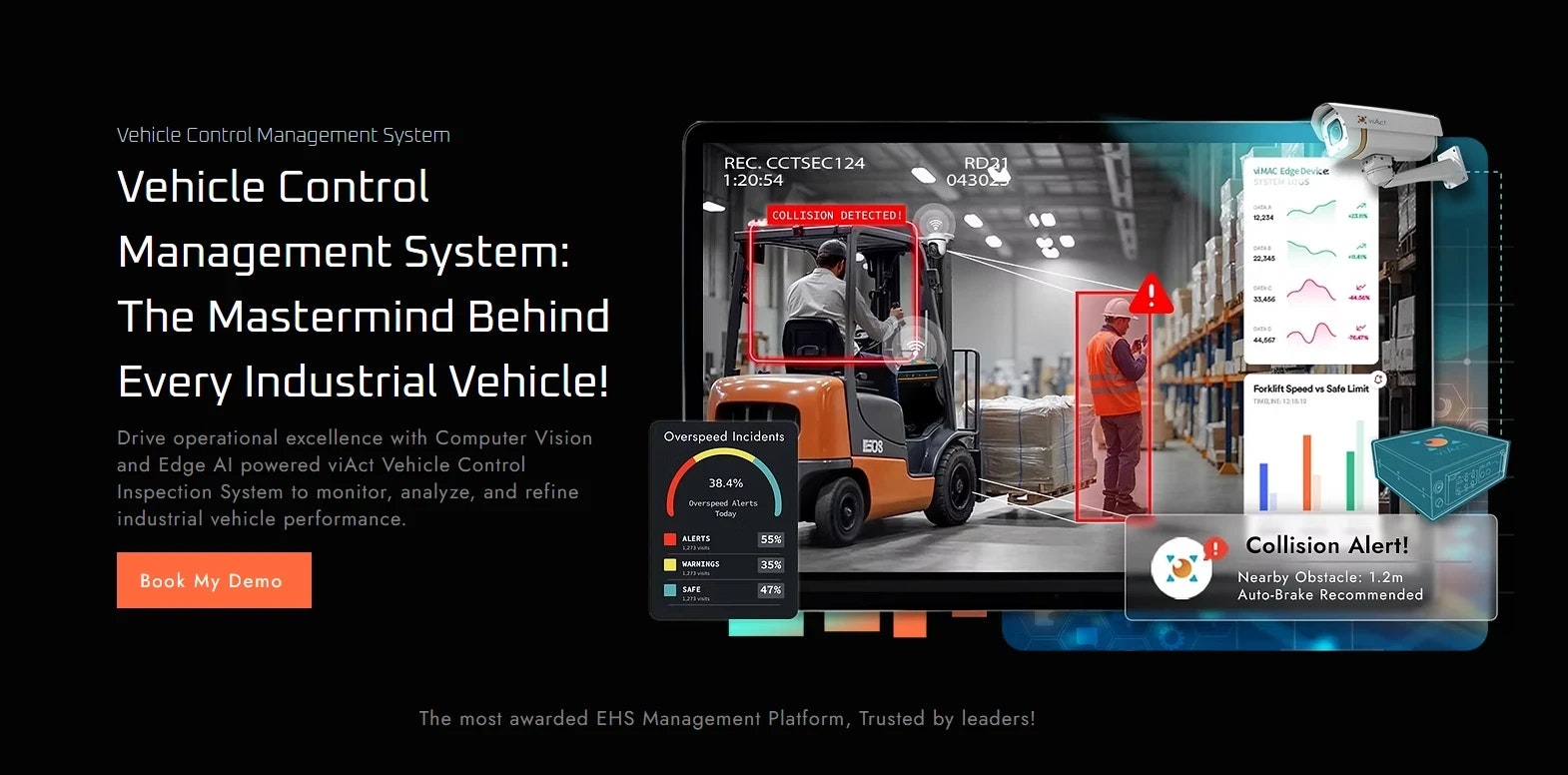 Vehicle Control Management Software media 1
