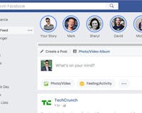 Facebook Stories for Google Chrome media 1