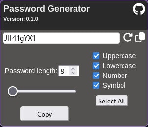 Password Generator gallery image
