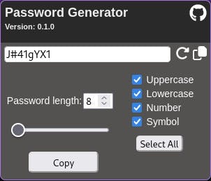 Password Generator media 1