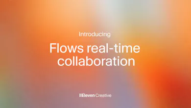 ElevenCreative Flows gallery image