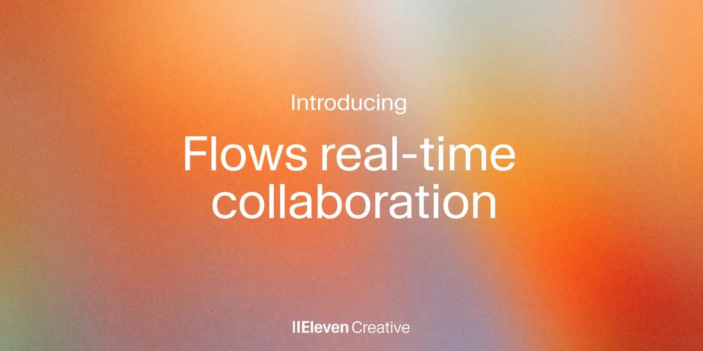 ElevenCreative Flows