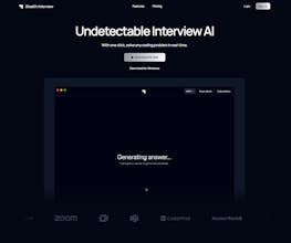 Stealth Interview gallery image