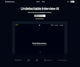 Stealth Interview gallery image