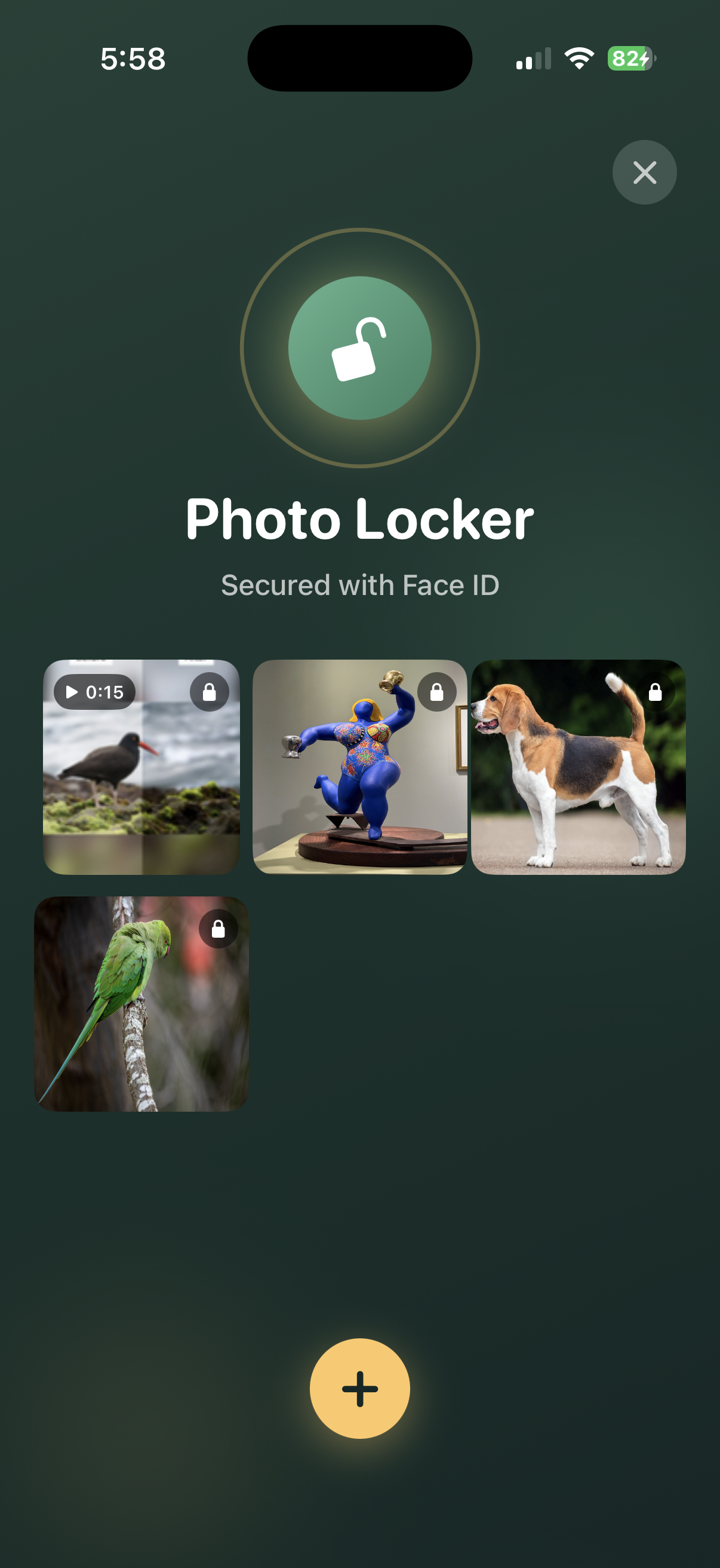 Tidy Cam - Screenshot 4 showing product features and functionality