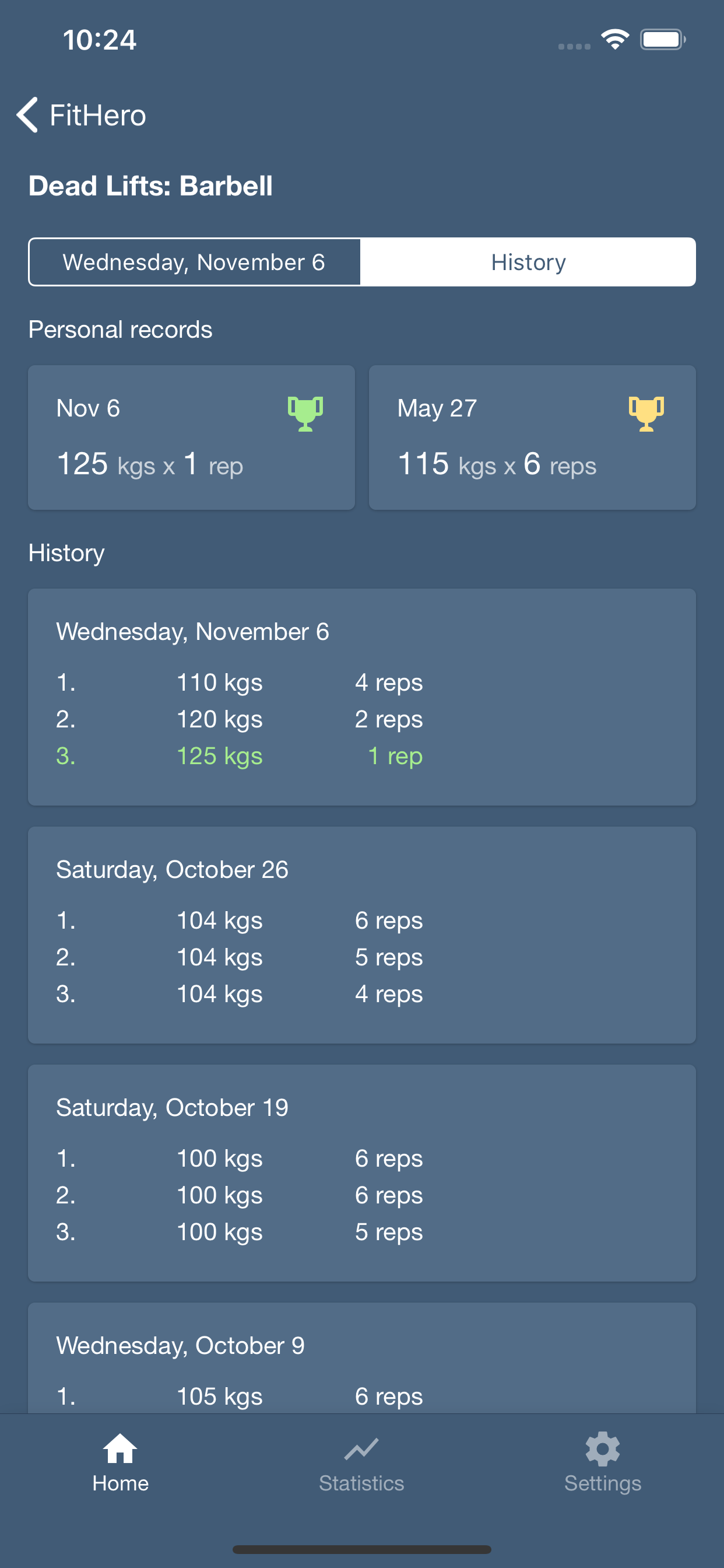 Fithero gallery image