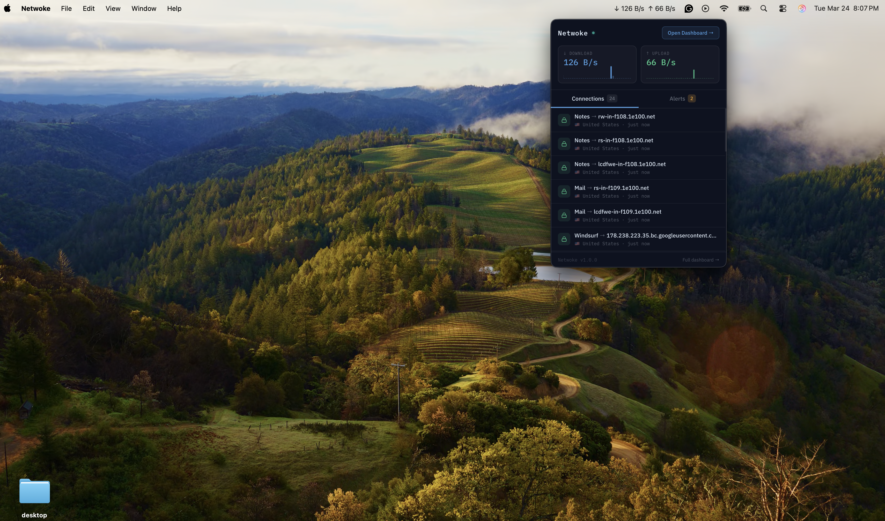 Netwoke gallery image