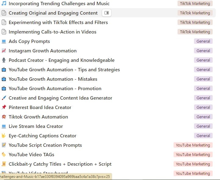 Chat GPT Prompts For Social Media gallery image