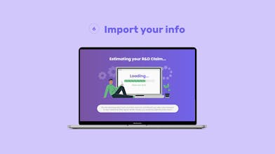RDvault R&D Tax Credits Claim Estimator gallery image