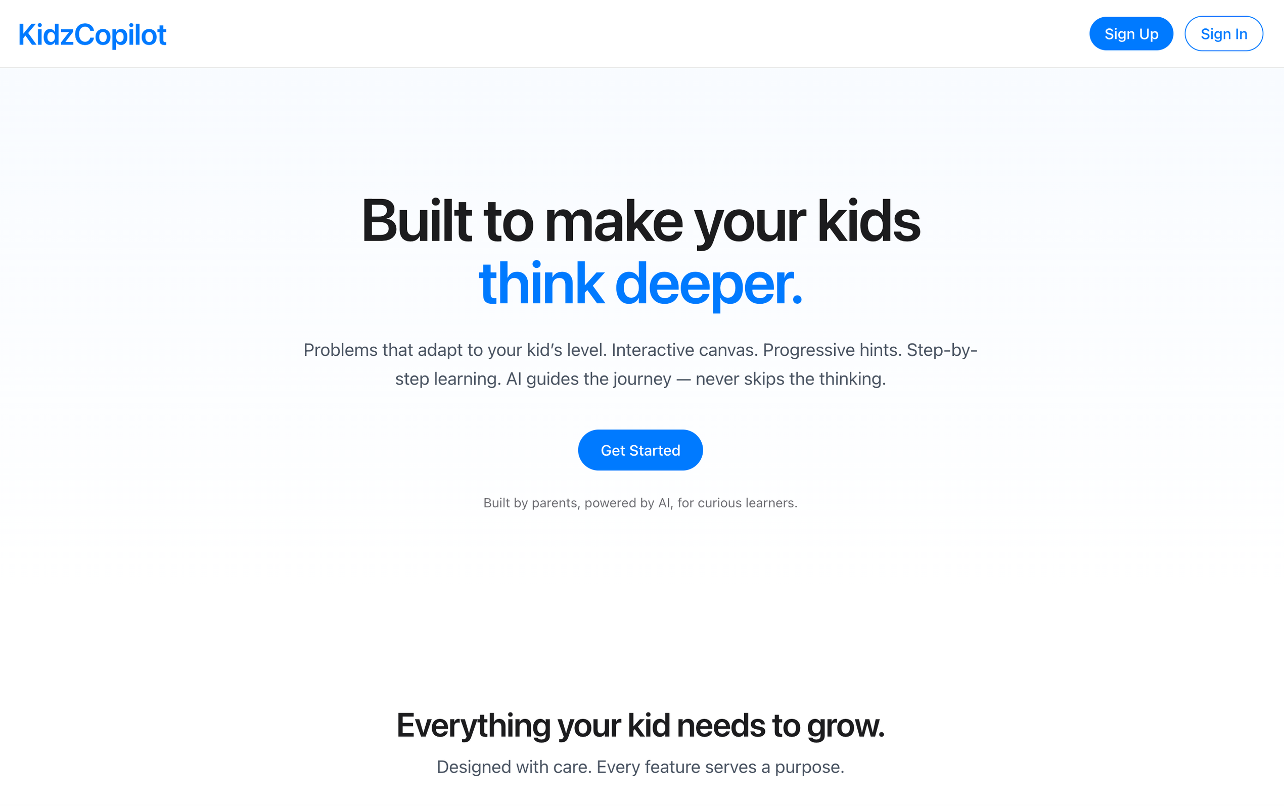 KidzCopilot gallery image