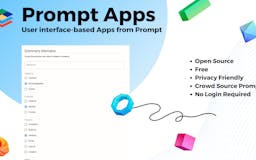 Prompt Apps media 1