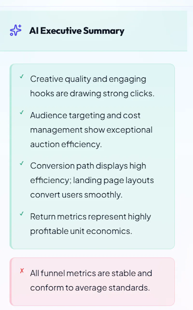 MarketerFlow screenshot 4