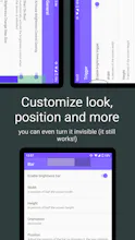 Floating Brightness Control gallery image