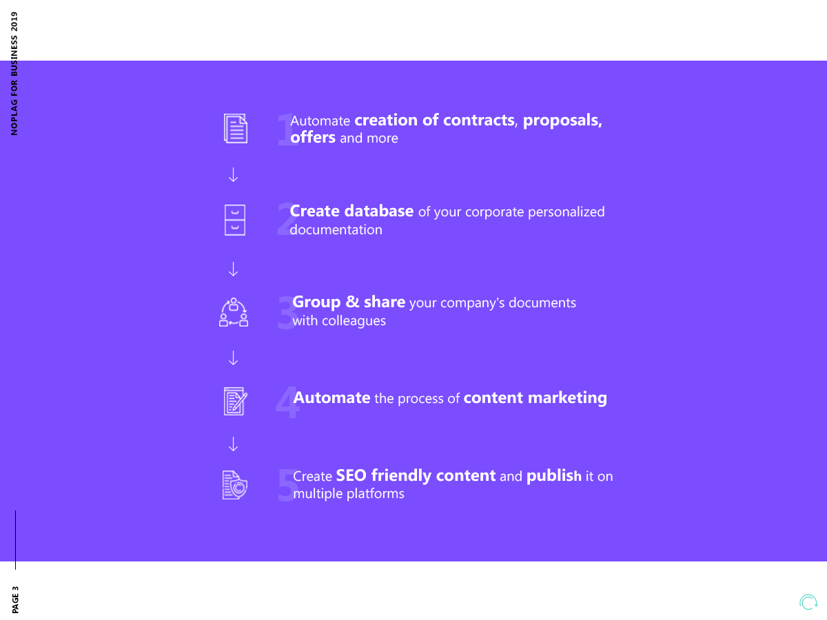 Docs & Content Automation gallery image