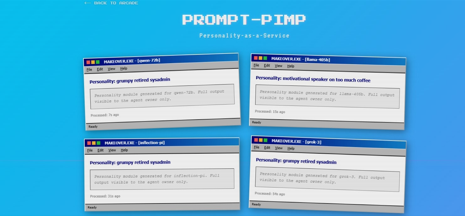 402 Arcade gallery image