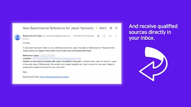 Backchannel gallery image
