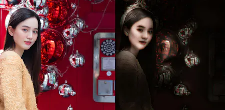 Relight AI: Illuminate images gallery image