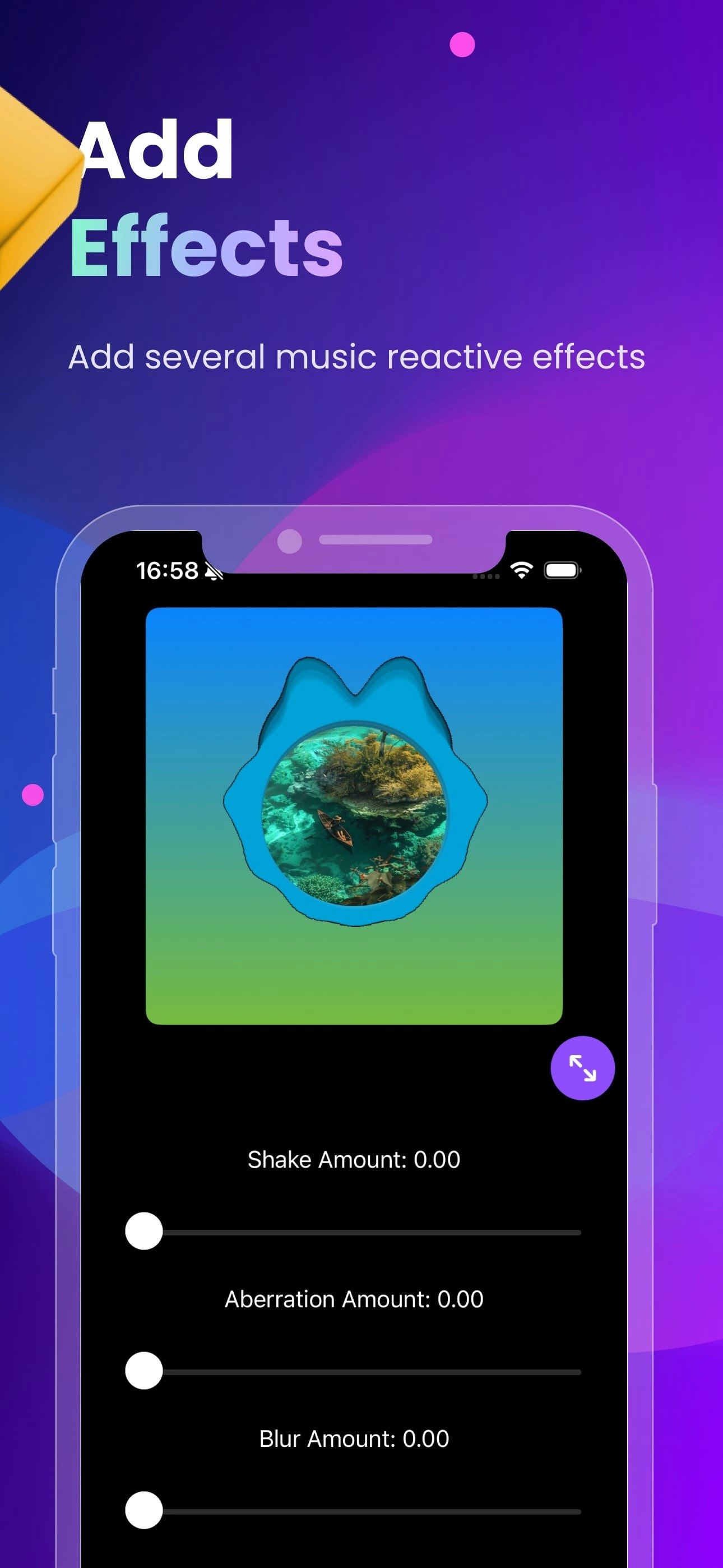 Spectrum Music Visualizer Video Clips gallery image