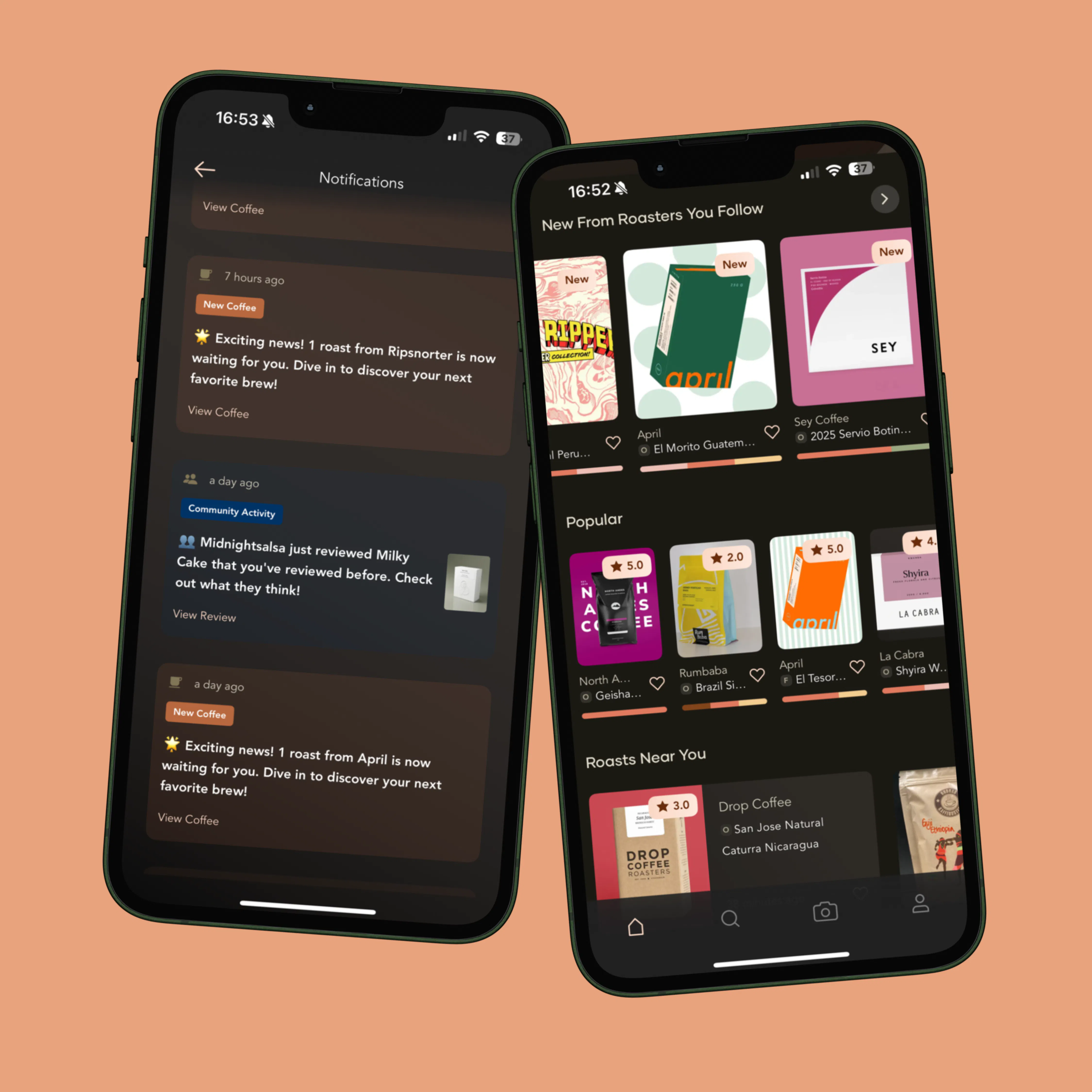 Roastguide gallery image