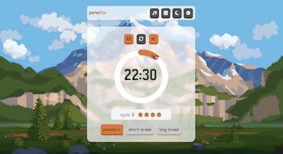 PomoFox gallery image