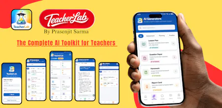 TeacherLab AI gallery image