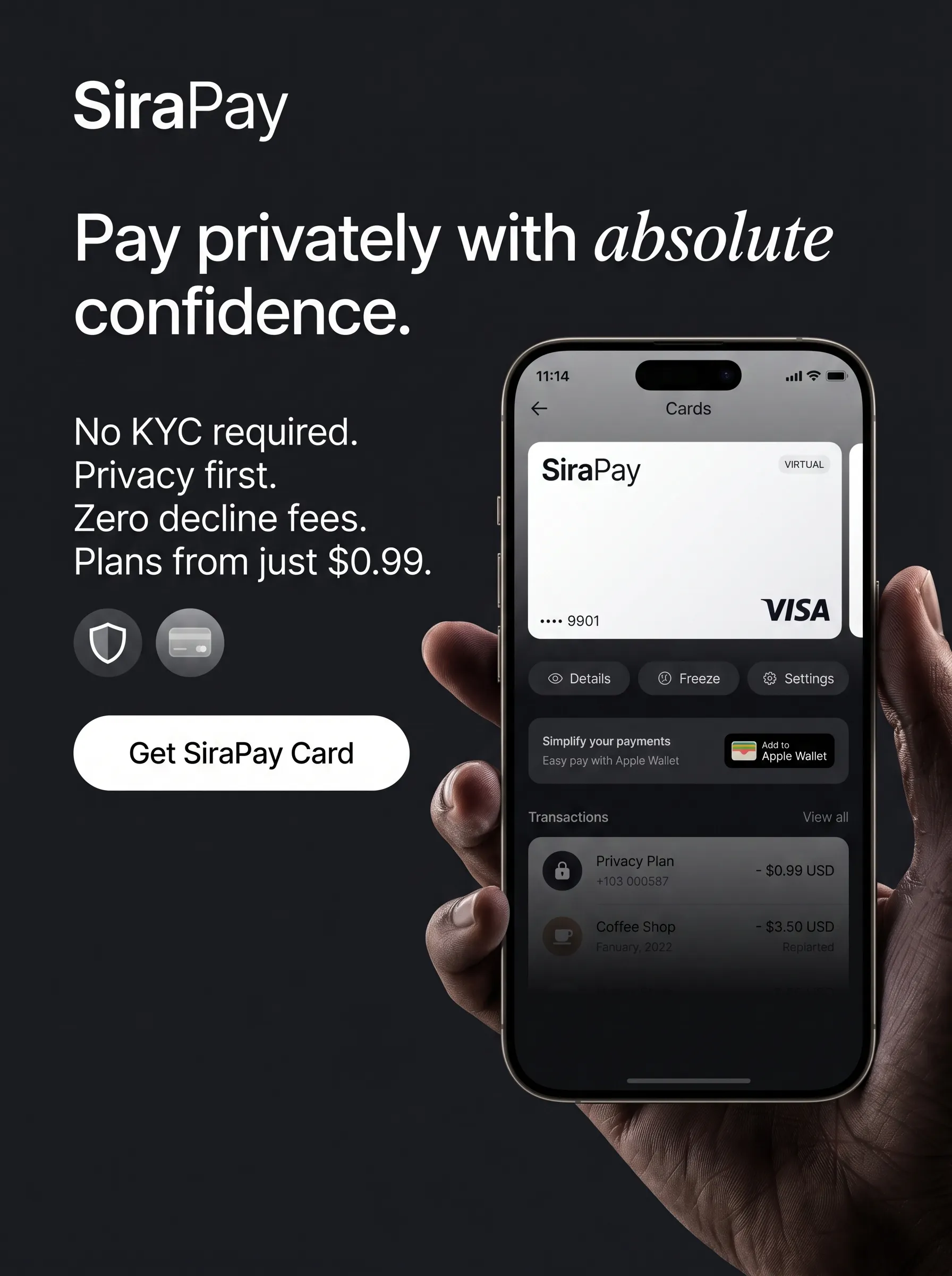 SiraPay gallery image