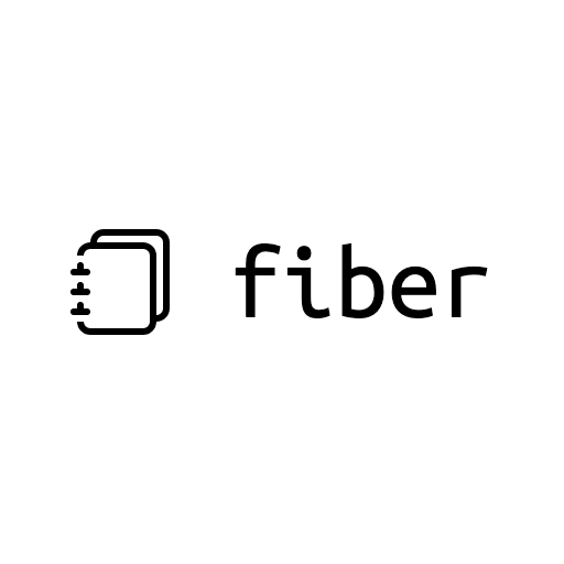 fiber note