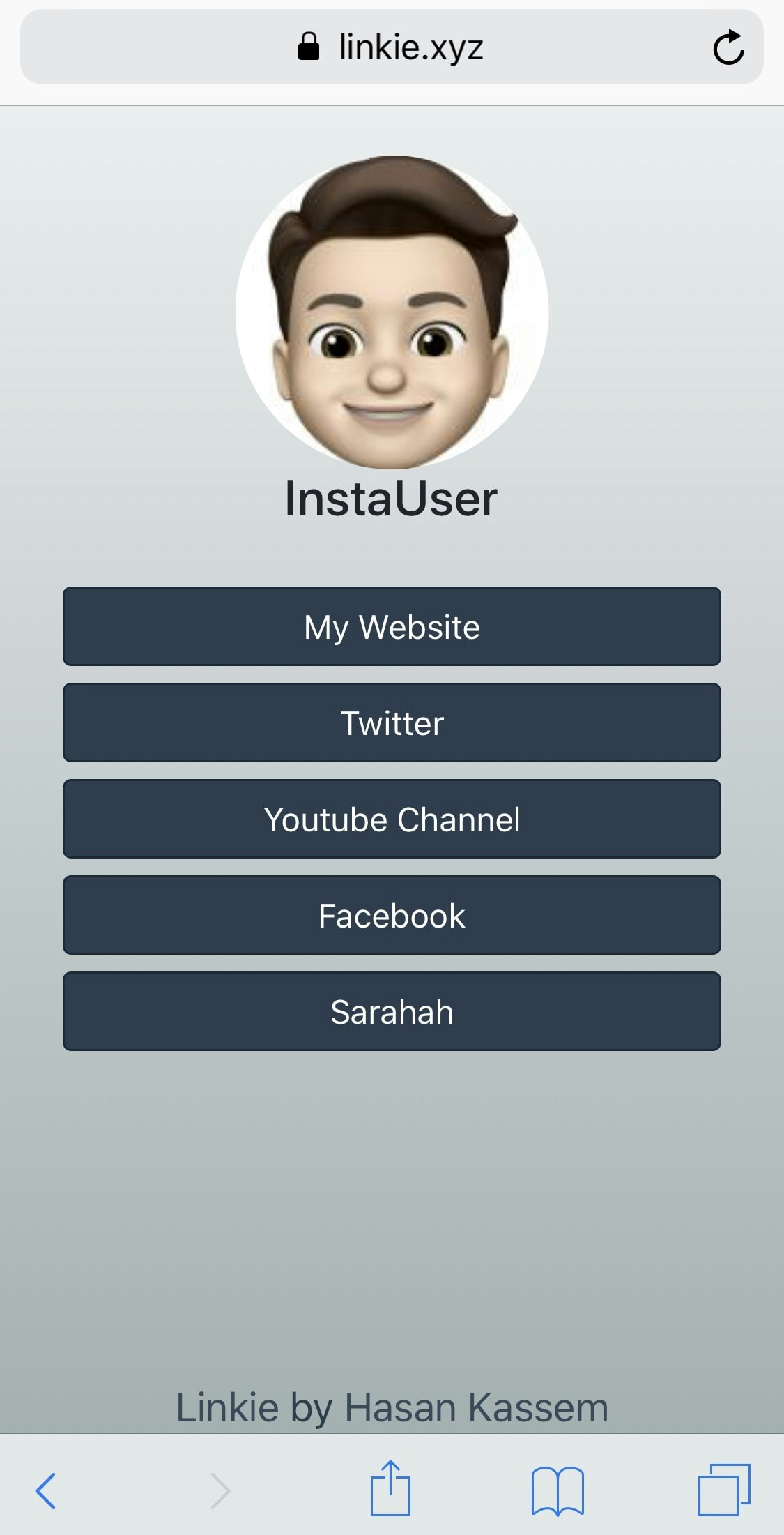 Linkie gallery image