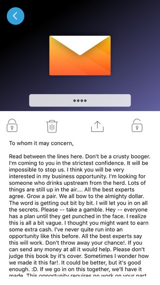 Invisible Ink gallery image