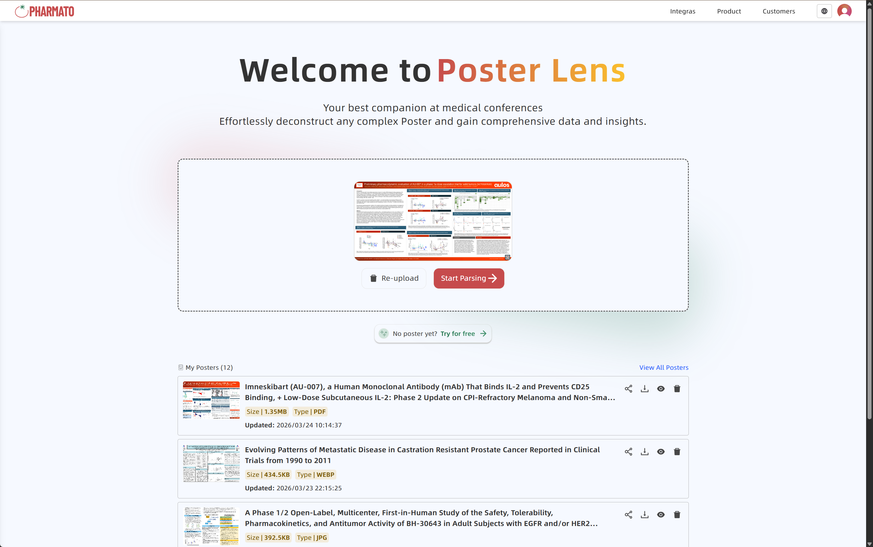 Pharmato Integras gallery image