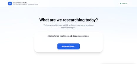 Search Orchestrator gallery image