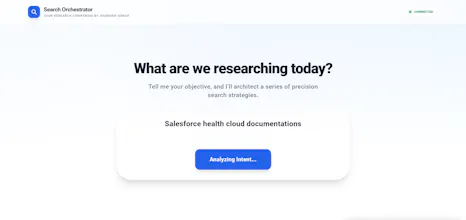 Search Orchestrator gallery image