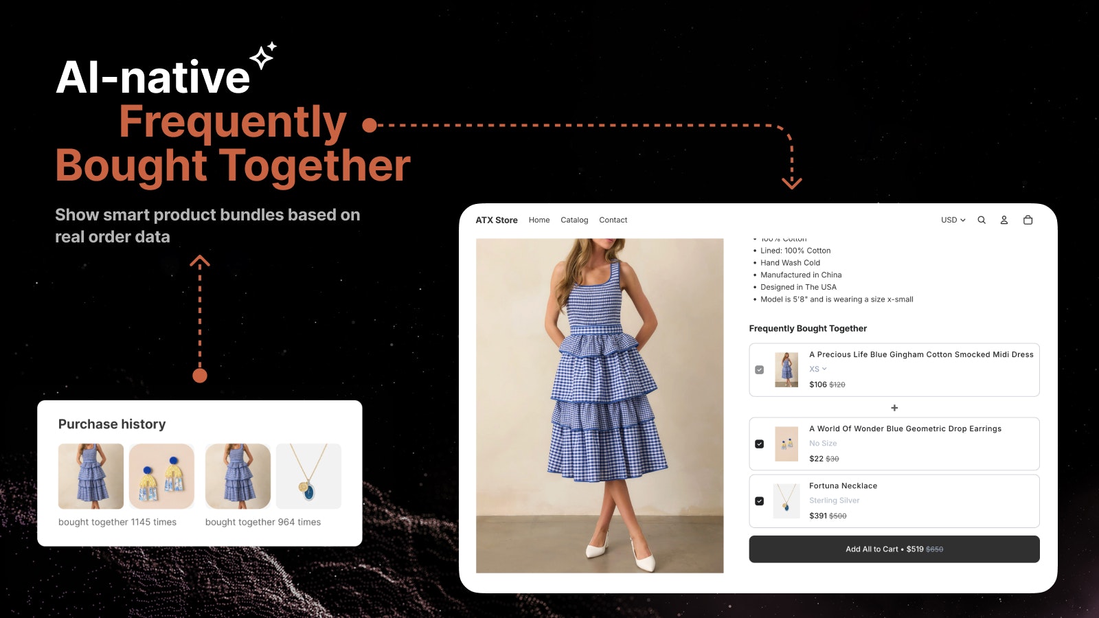 Média Athénix - Boostez vos ventes avec les blocs Bought Together natifs d’IA 2