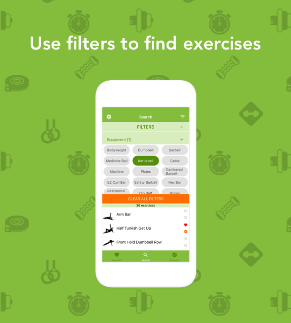 ExerGuide gallery image