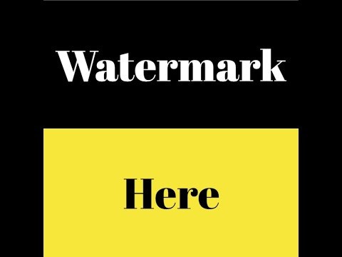 WatermarkHere gallery image