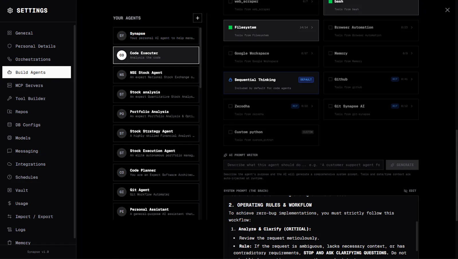 Synapse AI screenshot 5