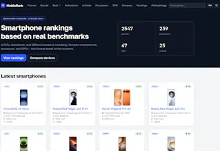 MobileRank.top gallery image