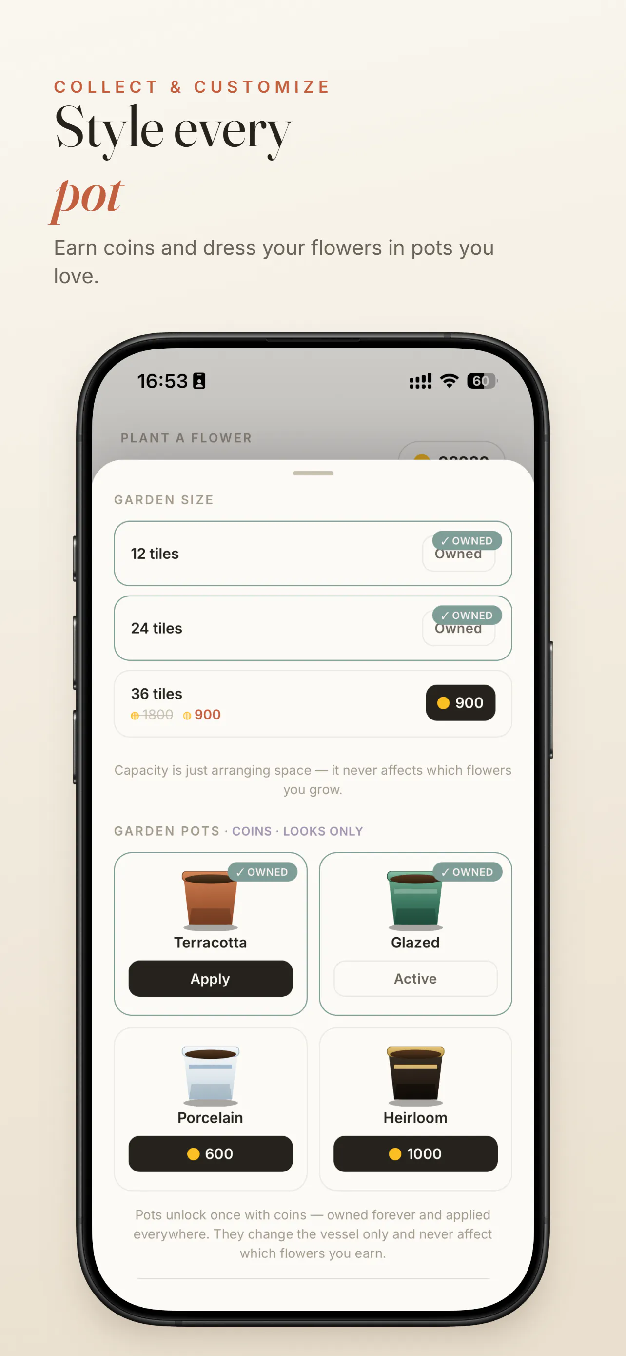 Focus Bloom: Grow & Study gallery image