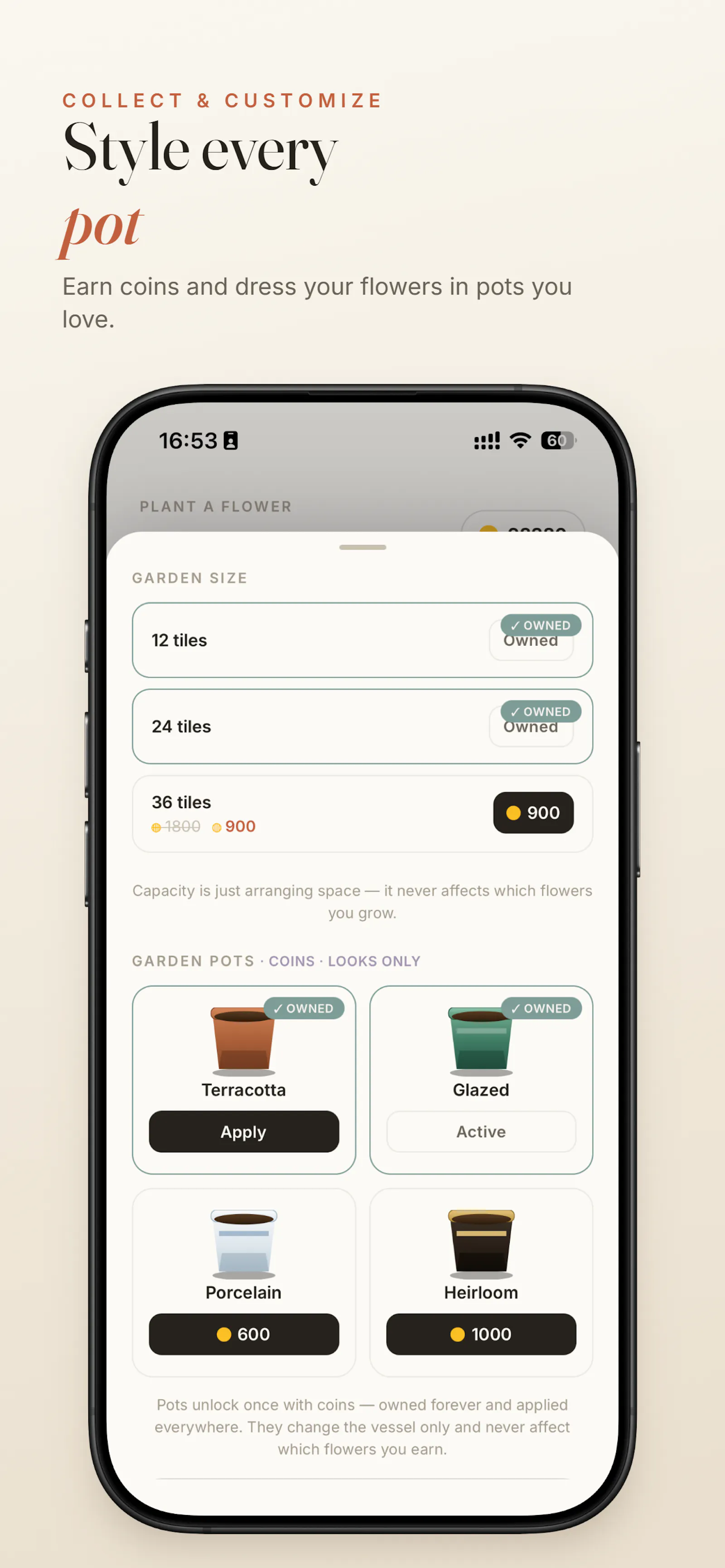 Focus Bloom: Grow & Study screenshot 9