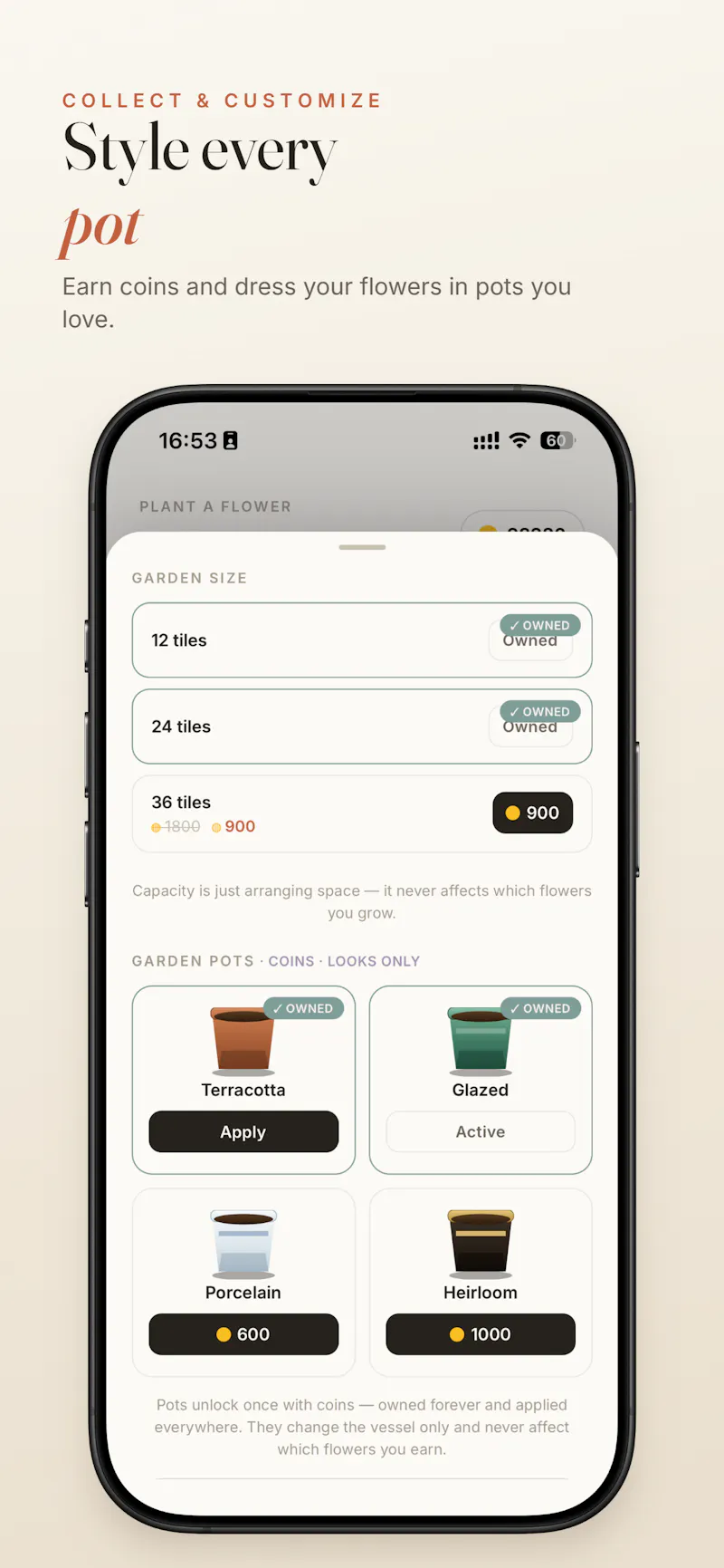 Focus Bloom: Grow & Study screenshot 9