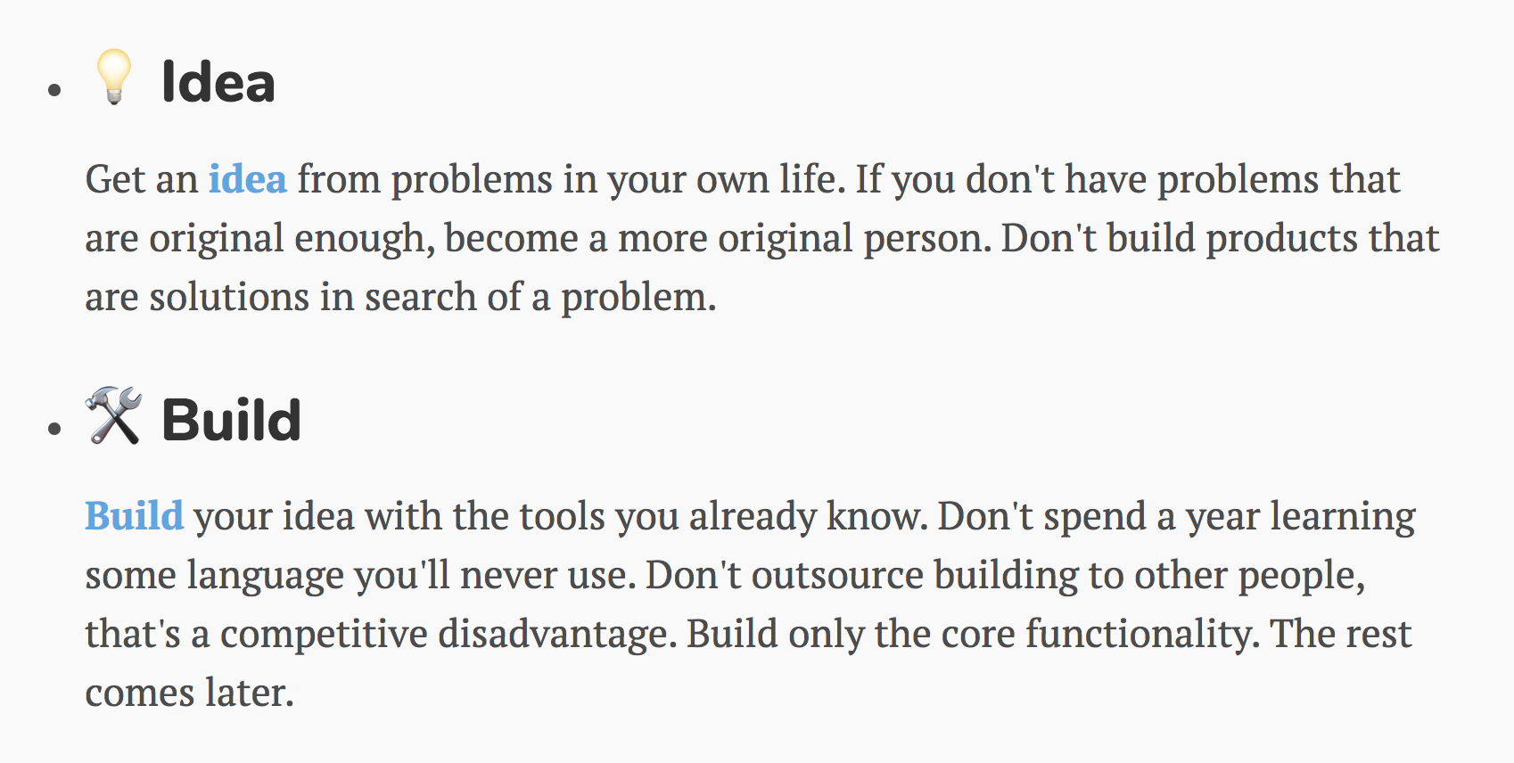 MAKE Book: The Indie Maker Handbook gallery image