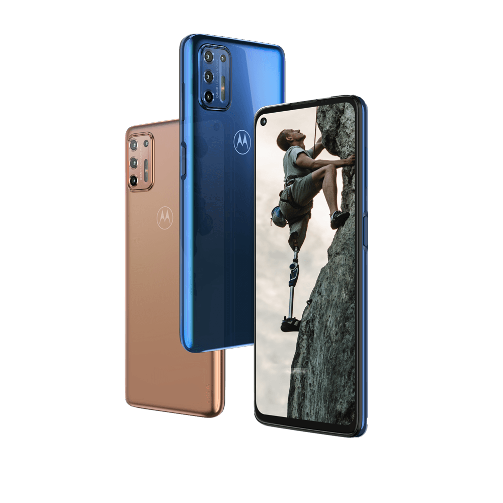 Moto G9 Plus