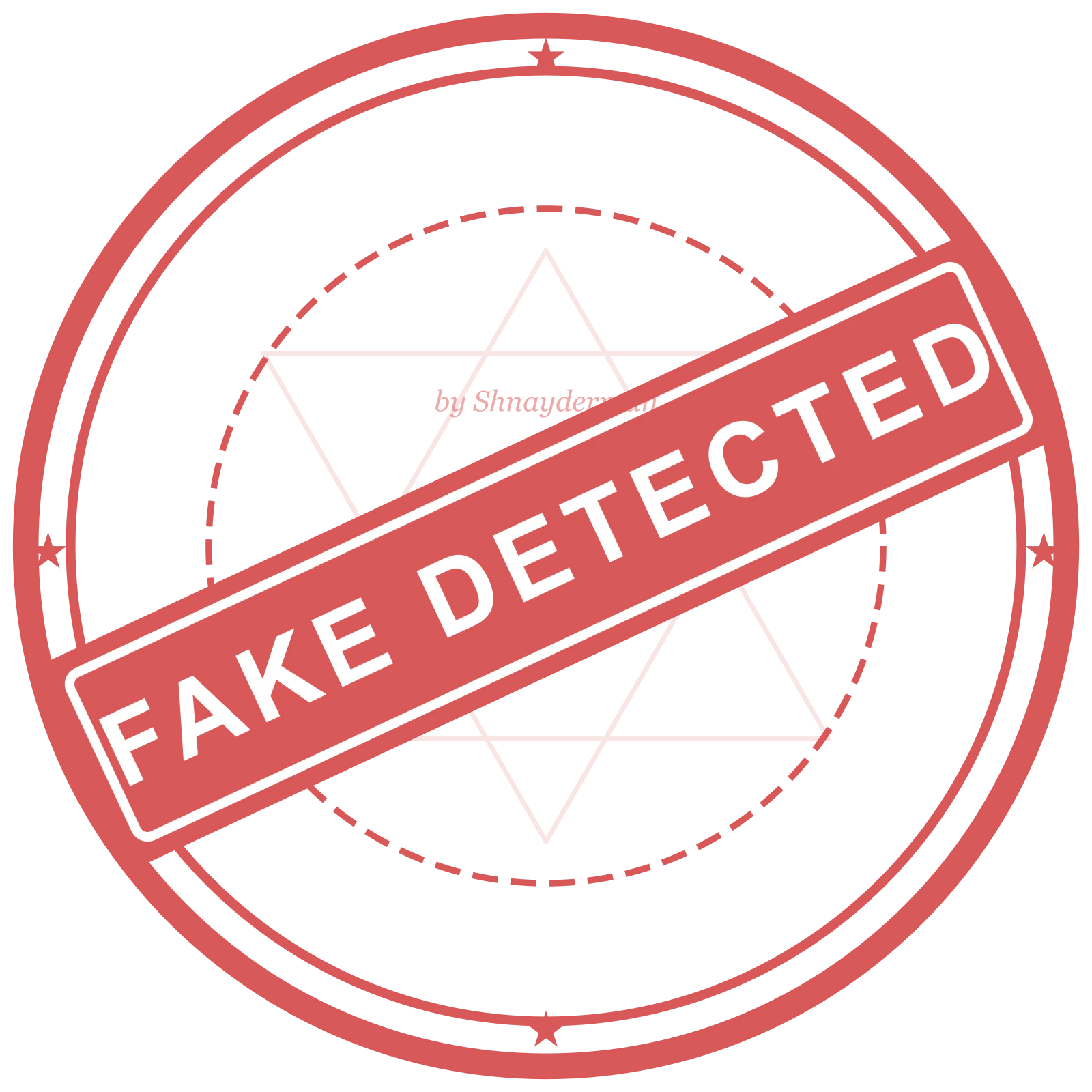 FakeAI screenshot 2