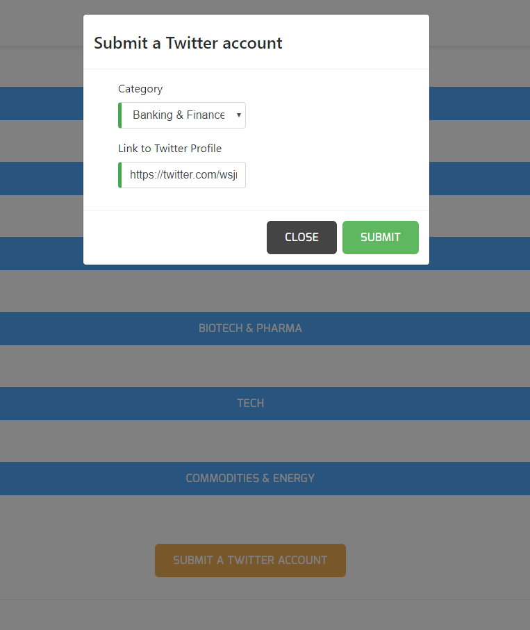 Investillery gallery image