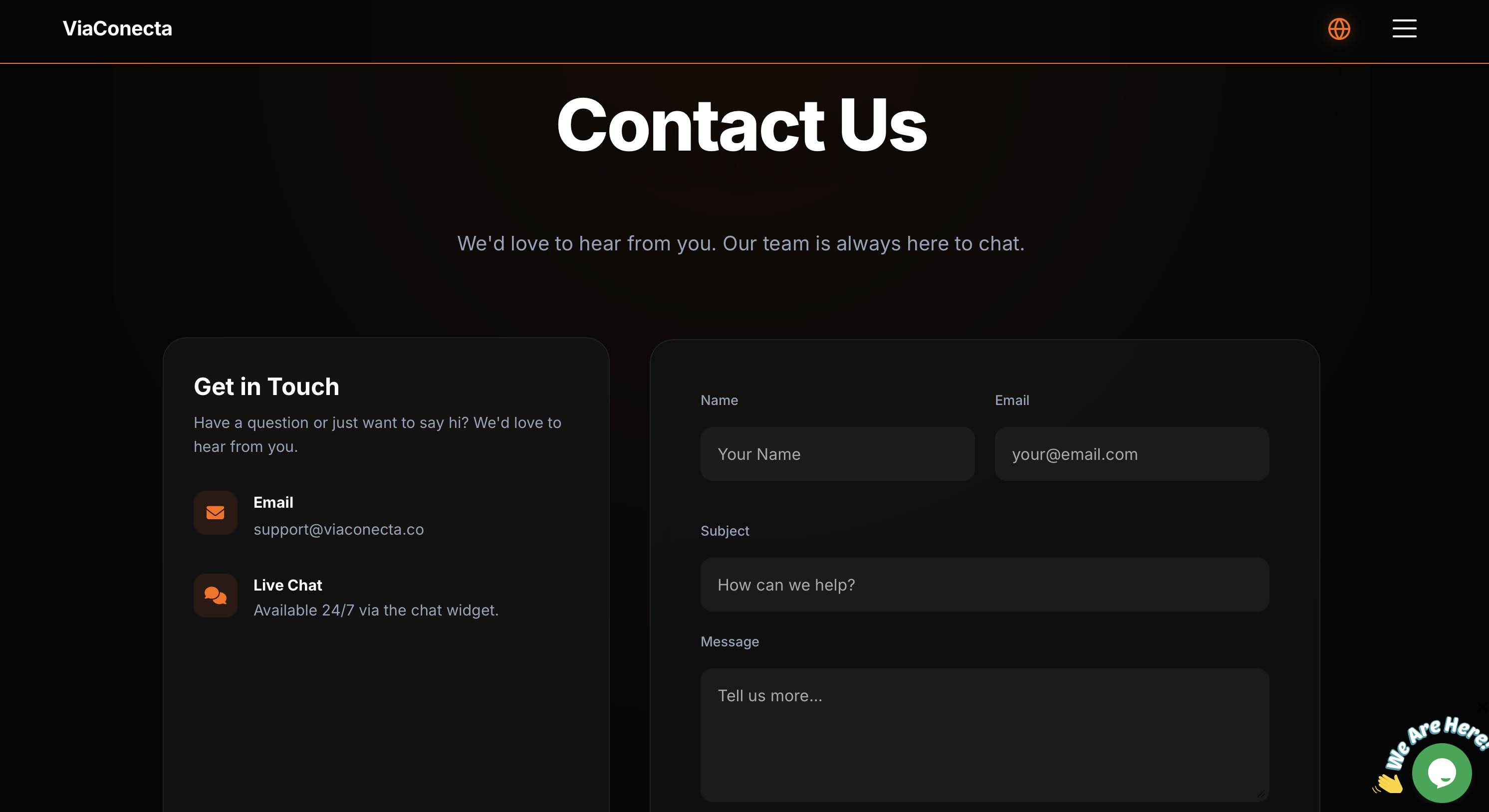 ViaConecta gallery image