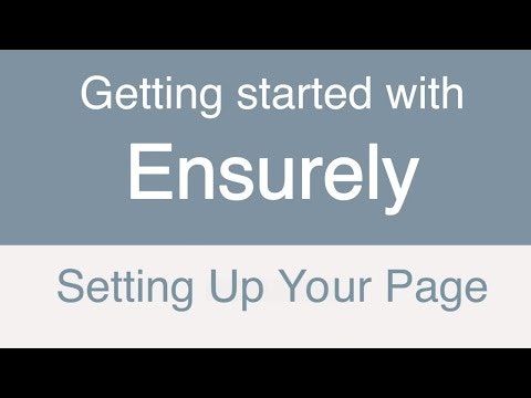 Ensurely gallery image