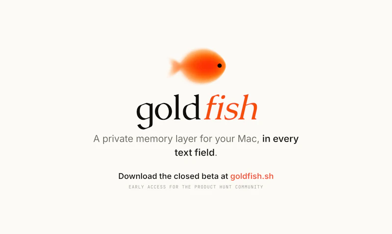 Goldfish screenshot 7