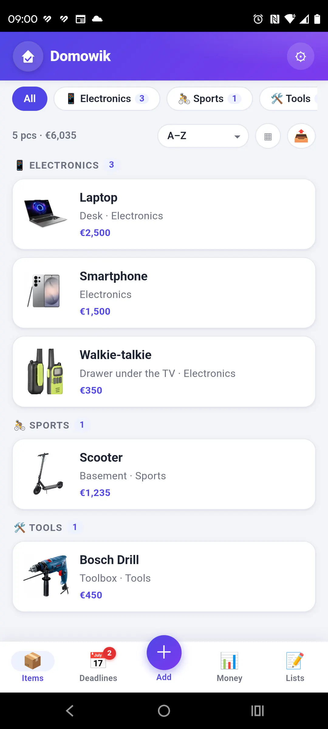 Domowik gallery image