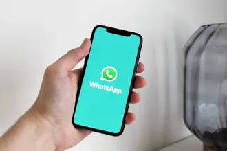 Twilio Whatsapp gallery image