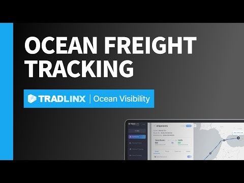 TRADLINX Ocean Visibility gallery image